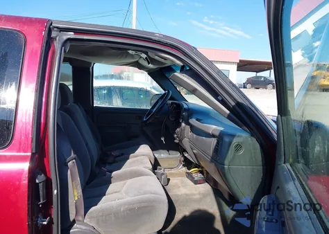 2005 Chevrolet Silverado 1500 Ls z USA, uszkodzony, nr VIN 2GCEC19T751328723